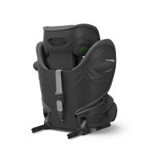 Cybex Pallas G i-size 76-150 cm automobilinė kėdutė, Lava Grey (9-50 kg)
