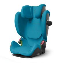 Cybex Pallas G i-Size 76-150cm automobilinė kėdutė, Beach Blue (9-50 kg)