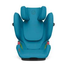 Cybex Pallas G i-Size 76-150cm automobilinė kėdutė, Beach Blue (9-50 kg)