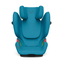 Cybex Pallas G i-Size 76-150 cm autokrēsls, Beach Blue (9-50 kg)
