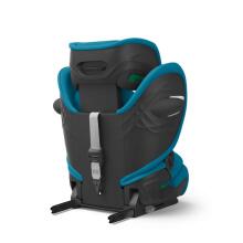 Cybex Pallas G i-Size 76-150cm automobilinė kėdutė, Beach Blue (9-50 kg)