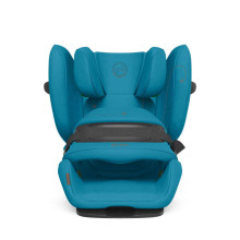 Cybex Pallas G i-Size 76-150 cm autokrēsls, Beach Blue (9-50 kg)