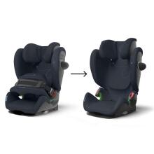 Cybex Pallas G i-Size 76-150cm automobilinė kėdutė, Ocean Blue (9-50 kg)