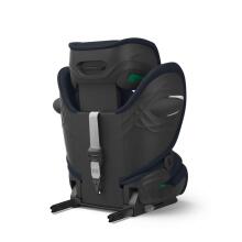 Cybex Pallas G i-Size 76-150cm automobilinė kėdutė, Ocean Blue (9-50 kg)