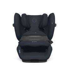 Cybex Pallas G i-Size 76-150cm automobilinė kėdutė, Ocean Blue (9-50 kg)