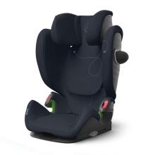 Cybex Pallas G i-Size 76-150cm automobilinė kėdutė, Ocean Blue (9-50 kg)