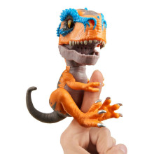 UNTAMED interaktīva  elektroniska rotaļlieta Baby T-Rex Scratch, 3787