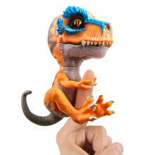 UNTAMED interaktīva  elektroniska rotaļlieta Baby T-Rex Scratch, 3787