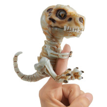 UNTAMED interaktīva elektroniska rotaļlieta Skeleton Dino T-Rex Doom, 3981