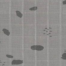 La bebe™ Muslino veido šluostė Spot Storm 1 vnt. (30×30 cm)