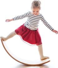 Brendompl Design Furniture Balance Board Large Art.NF03003   Деревянная доска -балансир