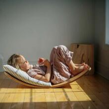 Brendompl Design Furniture Balance Board Large Art.NF03003   Деревянная доска -балансир