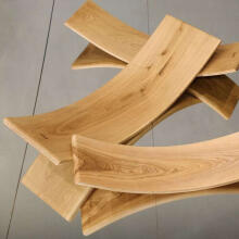 Brendompl Small Plywood Balance Board Small Art.NF03004