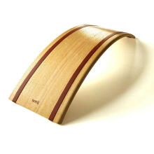 Brendompl Small Plywood Balance Board Small Art.NF03004