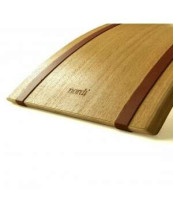 Nordi Furniture Plywood Balance Board Small Art.NF03006