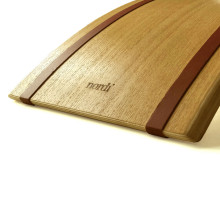 Brendompl Plywood Balance Board Small Art.NF03006