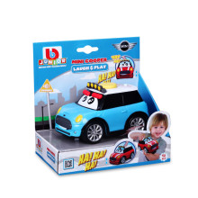 BB JUNIOR mašīna Mini Cooper Laugh & Play, 16-81205