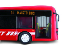 MAISTO DIE CAST R/C automašīna Pilsētas autobuss, 81481