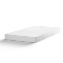 Kinder Kraft Nico  Art.KFNICO0MWHT0000 White vaikų lova 120x60сm