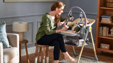 KinderKraft'21 Lastree Art.KHLAST00GRY0000 Grey