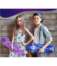 TLC Baby Penny Board  Art.130140 Red