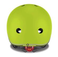 GLOBBER ķivere Go Up Lights, XXS/XS ( 45-51CM ), lime green, 506-106