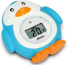 Alecto Art.BC-11 Penguin  skaitmeninis vonios termometras