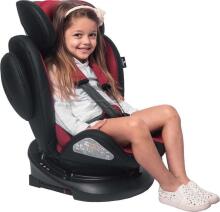 Lorelli Aviator Isofix Art.10071302118 Grey automobilinė kėdutė 0-36 kg