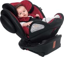 Lorelli Aviator Isofix Art.10071302118 Grey automobilinė kėdutė 0-36 kg