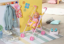 Baby Born Art.828670 Кукольная коляска