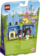41666 LEGO® Friends Andrea truša kubs