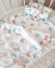 Bebe Basic Flannel Art. Colors 066 Cotton flannel diaper 1 pc, 70x80 cm