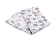 Sensillo Flannel Diapers Art.SILLO-04 Colors  Пеленка фланелевая ,70x80 см (1 шт.)