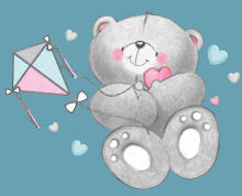 Maltex Toilet Trainer Bears Art.6167_36