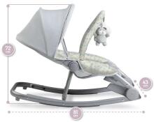 Momi Ebes Bouncer Dots Art.131587