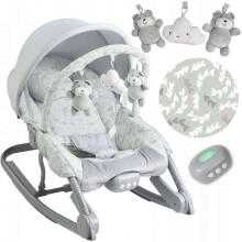 Momi Ebes Bouncer Dots Art.131587