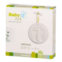 Baby Art Keepsake Art.34120021 медаль - подарок на память с отпечатком малыша
