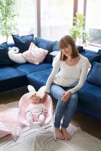 Momi Bouncer Glossy Bunny Art.BULE00004