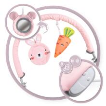 Momi Bouncer Glossy Bunny Art.BULE00004