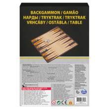 CARDINAL GAMES galda spēle Backgammon, 6033309