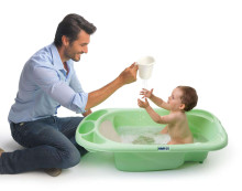 Cam Baby Bagno Art.C090-U52  Vaikų anatominė vonia