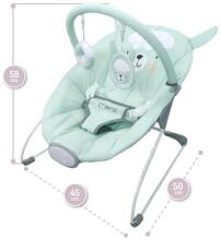 Momi Bouncer Glossy Lama Art.BULE00005
