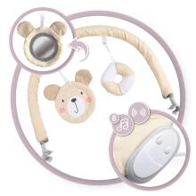 Momi Bouncer Glossy Bear Art.131975