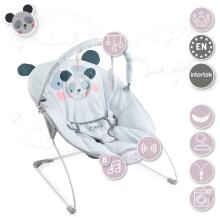 Momi Bouncer Glossy Panda Art.BULE00003