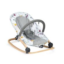 Momi Lumiwood Bouncer  Art.131977 Flower