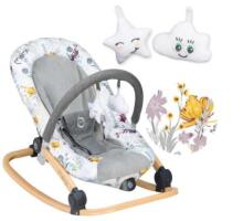 Momi Lumiwood Bouncer  Art.131977 Flower