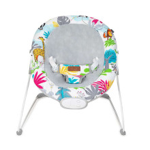 Momi Bouncer Tuli Dodo Art.BULE00019 Modern rocking chair with music and vibration