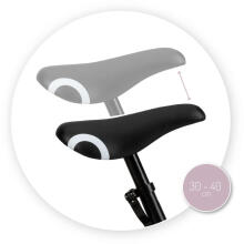 Momi  Balance Bike Ross Art.131988 Lemon
