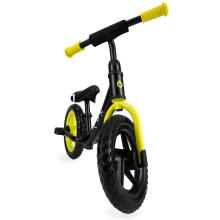 Momi  Balance Bike Ross Art.131988 Lemon