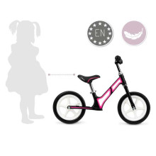 Momi Balance Bike Moov Art.132001 Pink